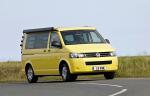 Volkswagen California 2012 года (UK)